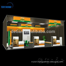 aluminum truss trade show booth/party supply trade show/trade show display booths